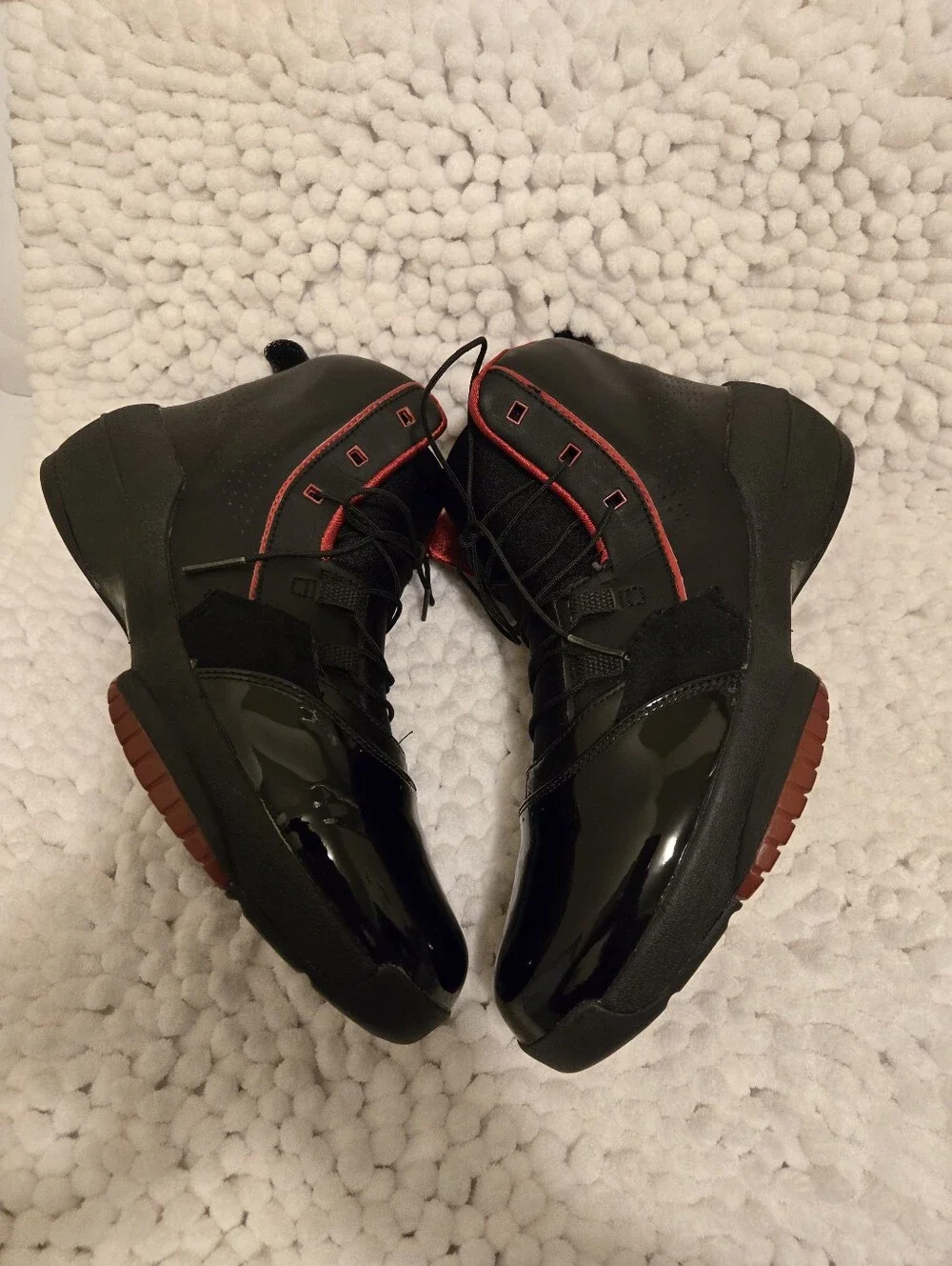 Jordan 19 RetroBred CDP (2008) Size 11.5